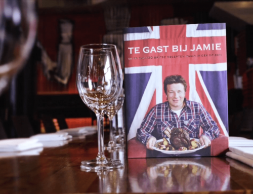 Te Gast Bij Jamie